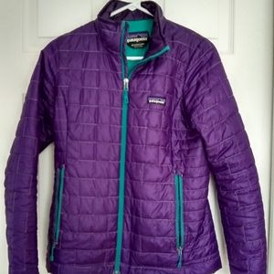 Patagonia Nano Puff Jacket Women's XS